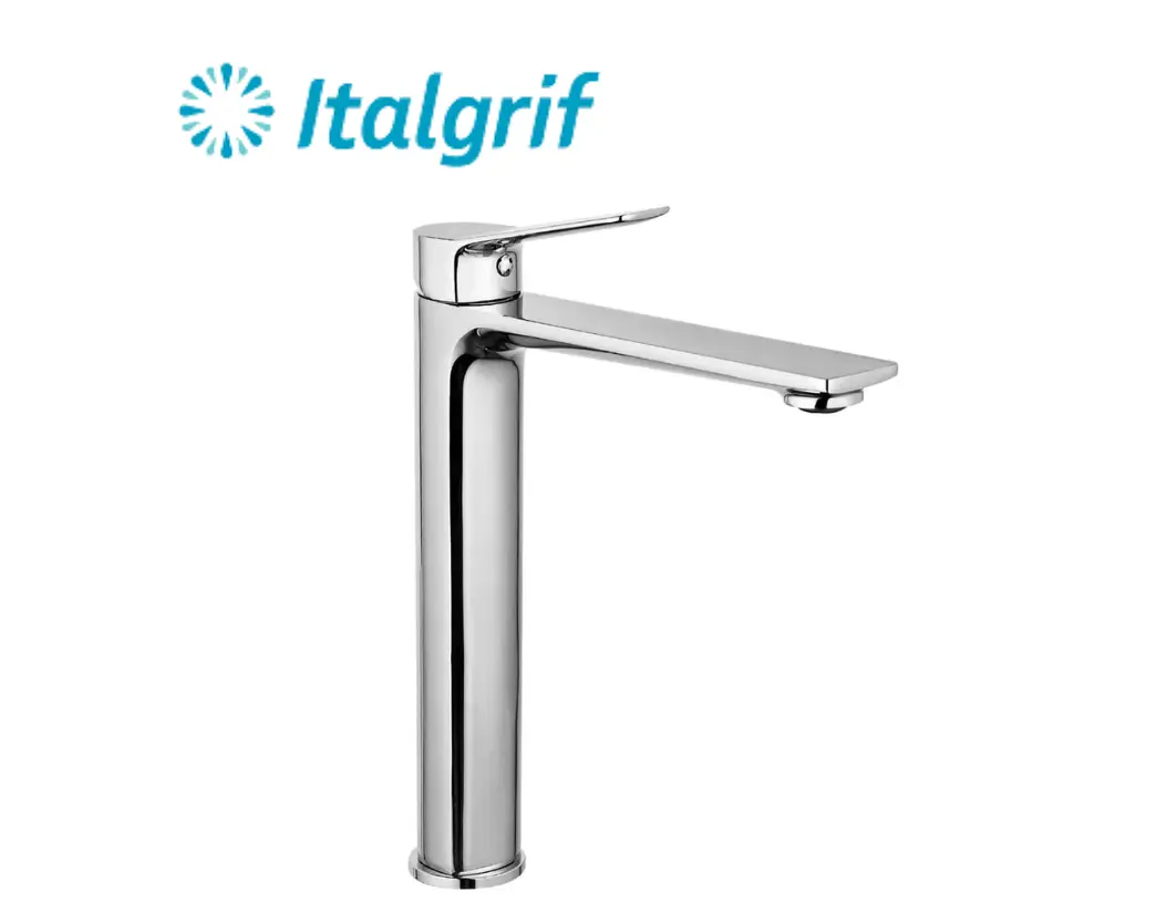 PLANTILLAS DE IMAGENES DE WEB - 2026-05-30T205333.672 MONOCOMANDO PARA LAVATORIO ALTA AL MUEBLE - ITALGRIF - Imagen 1