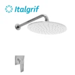 MONOCOMANDO DE DUCHA CON SALIDA DE DUCHA ESPAÑOLA LIGHT - ITALGRIF