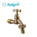 GRIFO JARDÍN STÁNDARD DE 1/2" - ITALGRIF