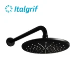 SALIDA PARA DUCHA CARTAGENA BLACK - ITALGRIF