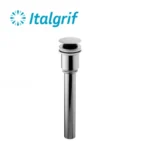 DESAGÜE PUSH DE 1 1/4" x 10" UNIVERSAL - ITALGRIF