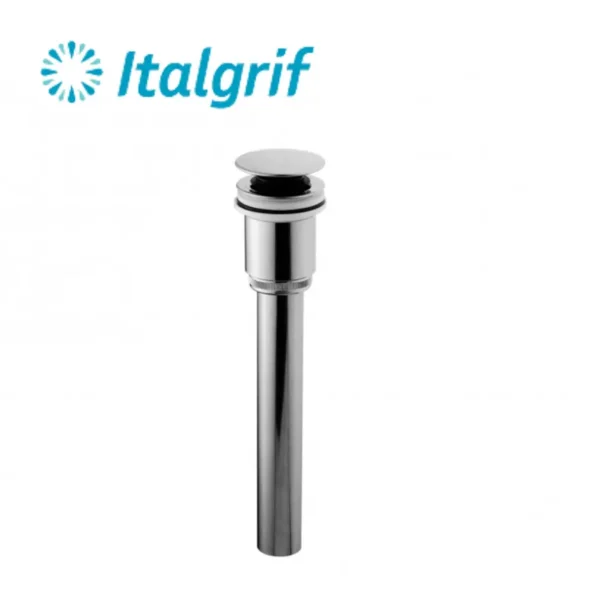 DESAGÜE PUSH DE 1 1/4" x 10" UNIVERSAL - ITALGRIF