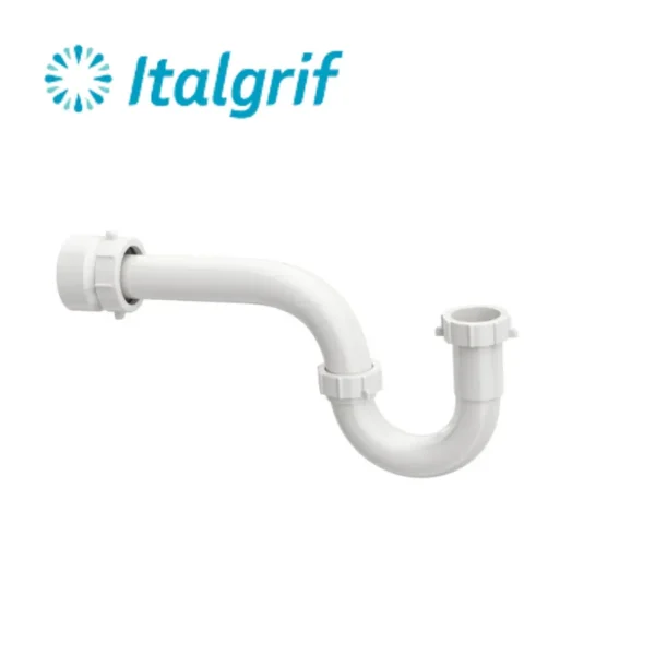 TRAMPA P DE 1-1/4" - ITALGRIF