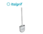 CEPILLO PARA INODORO CON SOPORTE - ITALGRIF