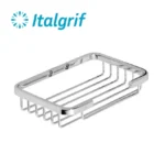 JABONERA DE REJILLA DE SOBREPONER - ITALGRIF