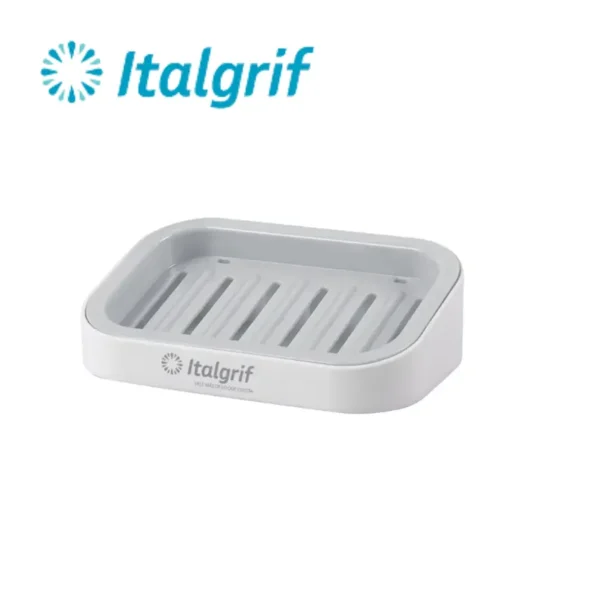 JABONERA CON REJILLA - ITALGRIF