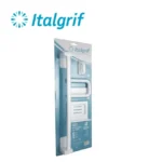 KIT DE ACCESORIOS PUNTA SAL BLANCO - ITALGRIF