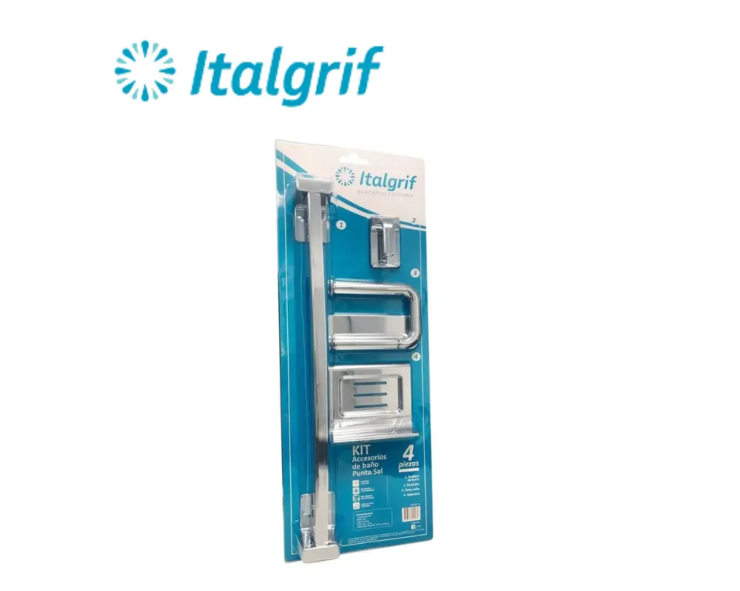 PLANTILLAS DE IMAGENES DE WEB - 2026-05-31T061854.798 KIT DE ACCESORIOS PUNTA SAL CROMADO - ITALGRIF - Imagen 1