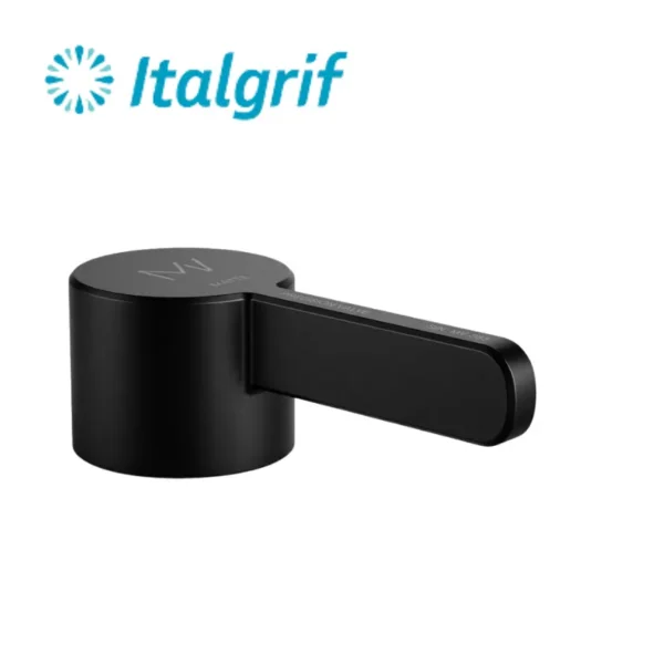 PERILLA MONOCOMANDO CARTAGENA BLACK - ITALGRIF