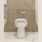 FLUXOMETRO DE SENSOR ELECTRONICO DE CORRIENTE PARA TAZA FLUX NAO Y NAO 17, 3.5 LPD - HELVEX - Imagen 2