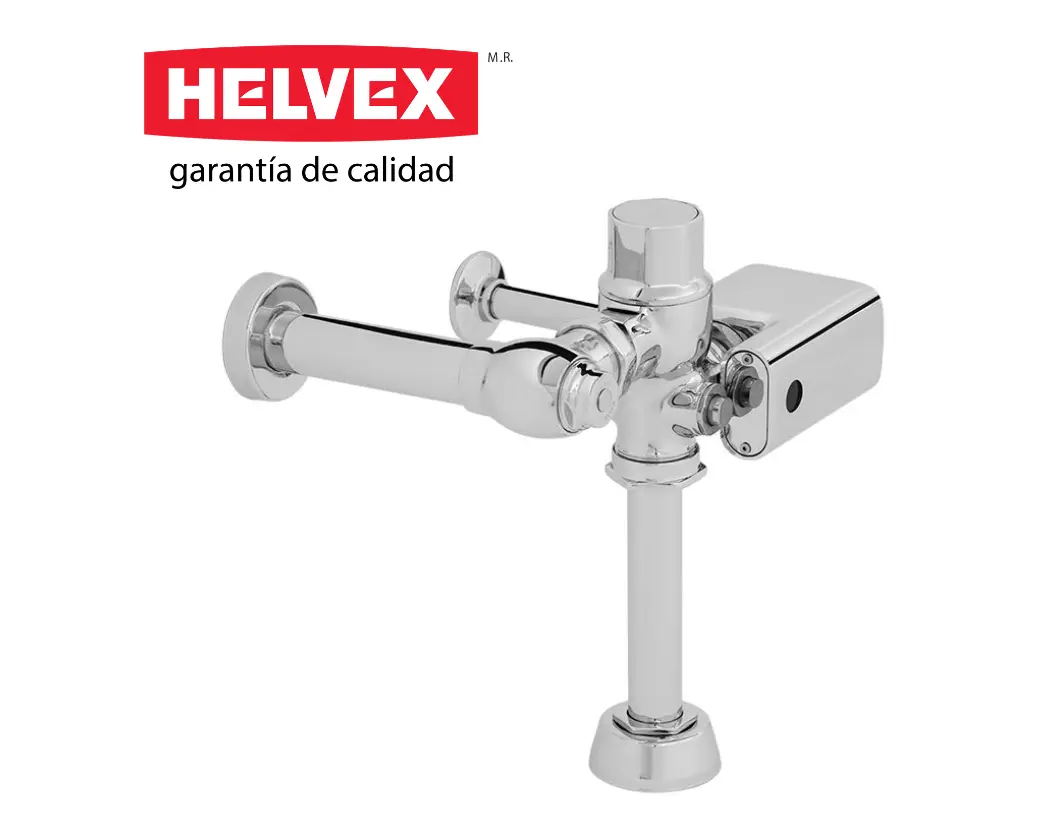 PLANTILLAS DE IMAGENES DE WEB - 2026-06-19T143342.135 FLUXOMETRO ELECTRÓNICO DE CORRIENTE PARA INODORO DE 4.8L - HELVEX - Imagen 1