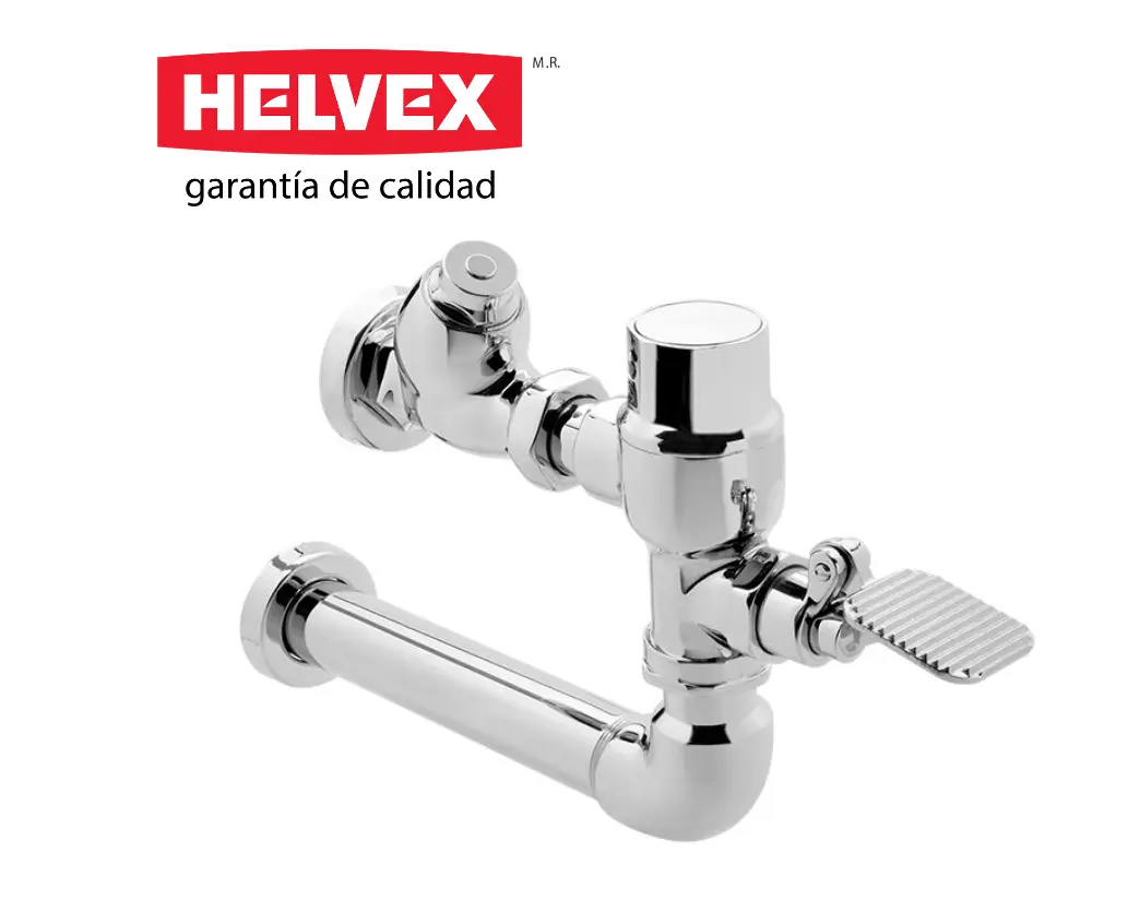 PLANTILLAS DE IMAGENES DE WEB - 2026-06-20T004848.579 FLUXOMETRO DE INODORO A PEDAL DE 6L - HELVEX - Imagen 1