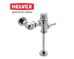 FLUXOMETRO DE MANIJA PARA MINGITORIO 0.5L - HELVEX