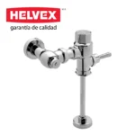 FLUXOMETRO DE MANIJA PARA MINGITORIO DE 1L - HELVEX