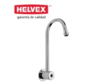 LLAVE ELECTRONICA A PARED DE CORRIENTE DE SENSOR - HELVEX