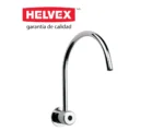 LLAVE ELECTRONICA DE SENSOR A CORRIENTE A PARED - HELVEX
