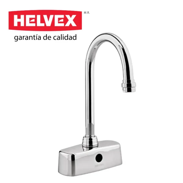 LLAVE ELECTRONICA AL MUEBLE DE SENSOR A BATERIAS OMEGA TV-298 - HELVEX