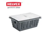 INTERCEPTOR DE GRASA DE POLETILENO DE 18Kg - HELVEX