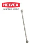 BARRA DE SEGURIDAD RECTA 700MM. - HELVEX