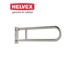 BARRA DE SEGURIDAD ABATIBLE 760MM. - HELVEX