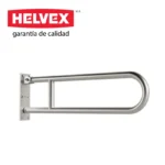 BARRA DE SEGURIDAD ABATIBLE 760MM. - HELVEX