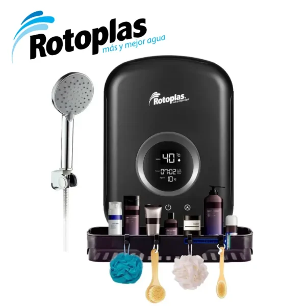 TERMA INSTANTANEA SENSATION MAX NEGRA - ROTOPLAS