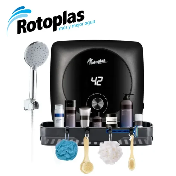 TERMA INSTANTANEA MAJESTIC - ROTOPLAS