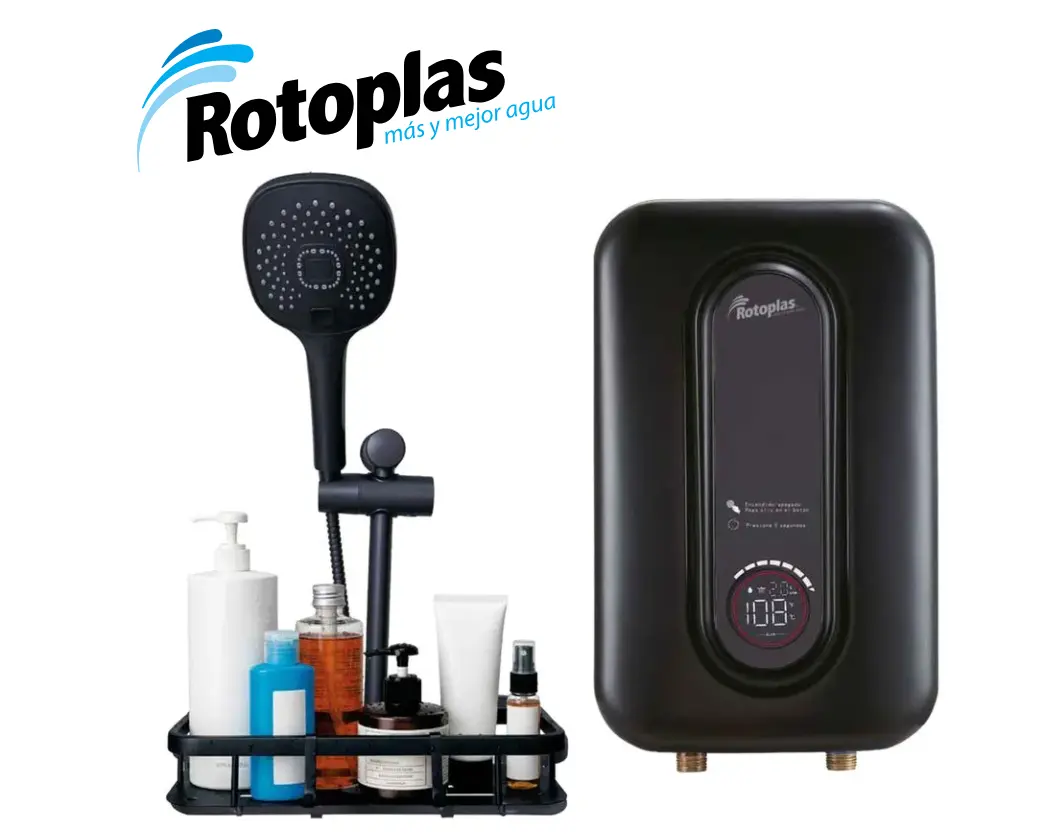 PLANTILLAS DE IMAGENES DE WEB (13) TERMA INSTANTANEA PREMIER - ROTOPLAS - Imagen 1