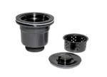 LAVADERO PREMIUM 111170-NEGRO - VALENSA - Imagen 2