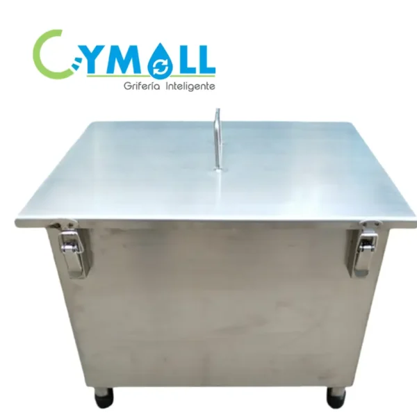 TRAMPA DE GRASA DE 18Kg. - CYMOLL
