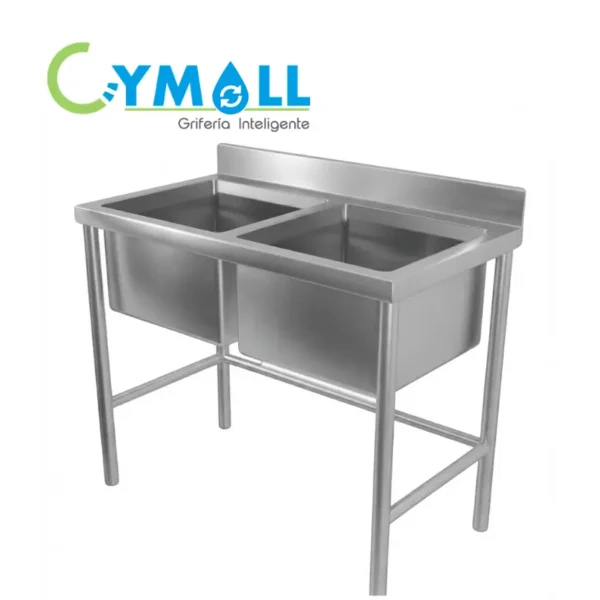 LAVADERO DE DOS POZAS - CYMOLL