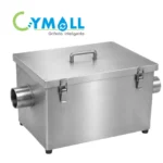 TRAMPA DE GRASA DE ACERO INOXIDABLE 8Kg. - CYMOLL