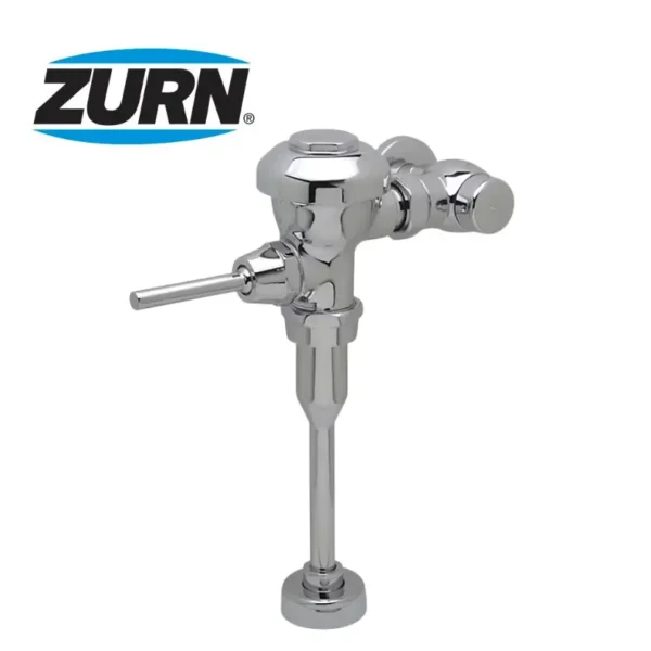 FLUXÓMETRO DE DIAFRAGMA MANUAL PARA INODORO DESCARGA: 0.125 gpf - ZURN