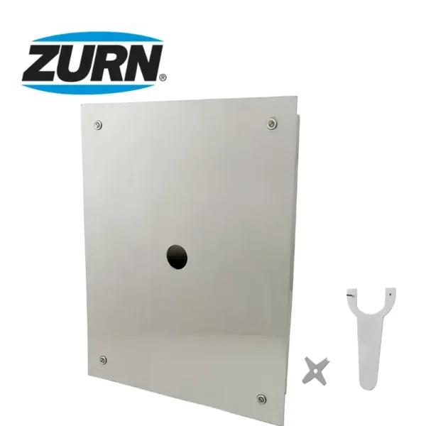 PANEL DE ACCESO DE MANTENIMIENTO PARA FLUXÓMETRO OCULTO - ZURN