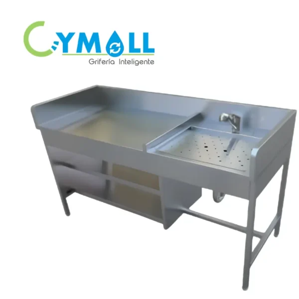 BAÑO DE ARTESA 180 - CYMOLL