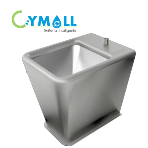 BOTADERO CLÍNICO - CYMOLL