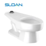 FLOOR-MOUNTED JUNIOR WATER CLOSET - SLOAN