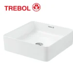 BOWL BELIZE BLANCO MATE - TREBOL