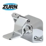 CONTROL DE PIE PARA GRIFERÍA DE LAVADERO AGUA FRÍA CROMADA - ZURN