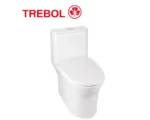 ONE PIECE CASTELLO DOBLE PULSADOR - TREBOL