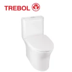 ONE PIECE CASTELLO DOBLE PULSADOR - TREBOL