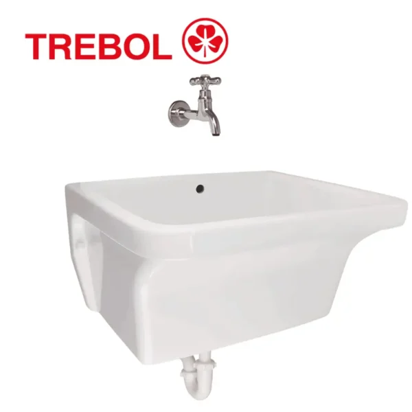LAVADERO AMAZONAS PLUS - TREBOL